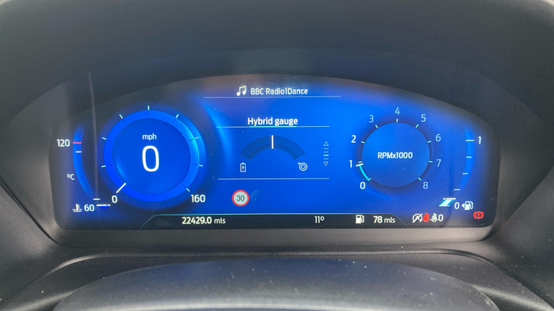 Ford Puma 1.0 EcoBoost Hybrid mHEV 155 ST-Line 5dr Petrol Hatchback